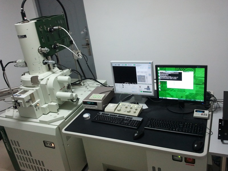 JC Nabity电子束曝光系统(NPGS纳米图形发生器)